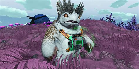 no man's sky pets